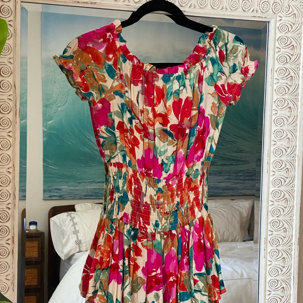 Never worn Vici Dolls Mini Dress